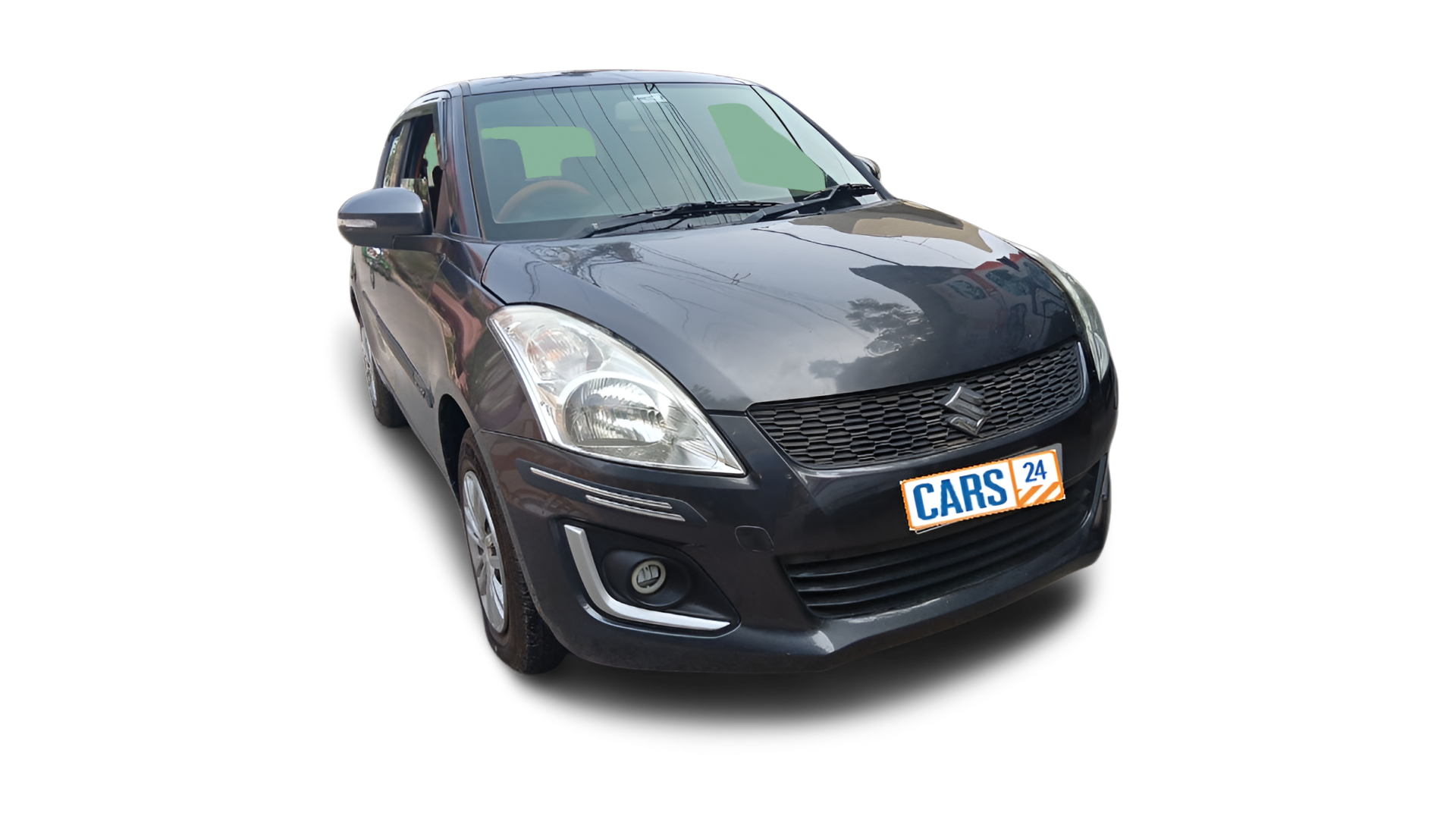 2017 Maruti Swift - Hatchback - Diesel - Manual - ₹4.71 lakh